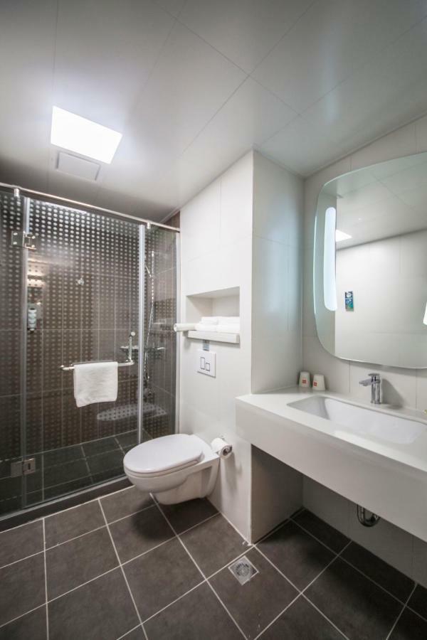 Ibis Nantong Middle Renmin Rd Hotel Extérieur photo